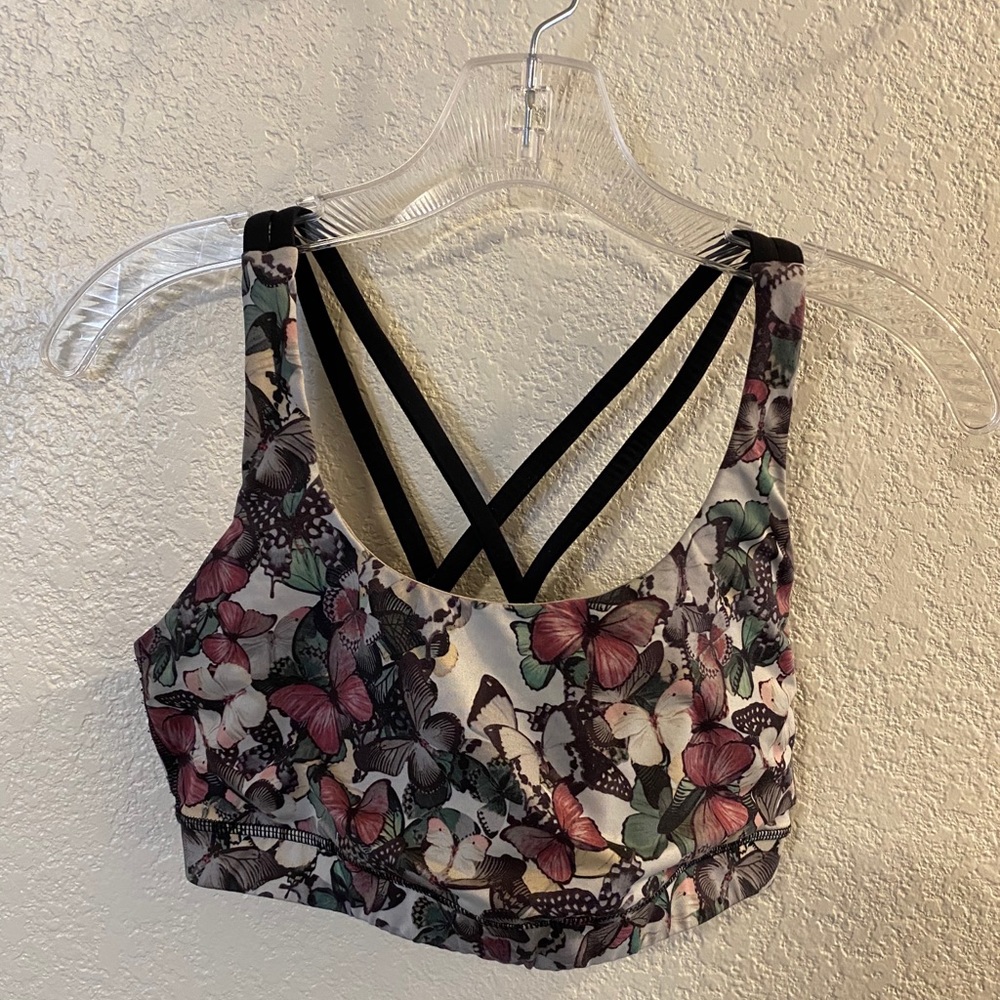 Lululemon Energy Bra